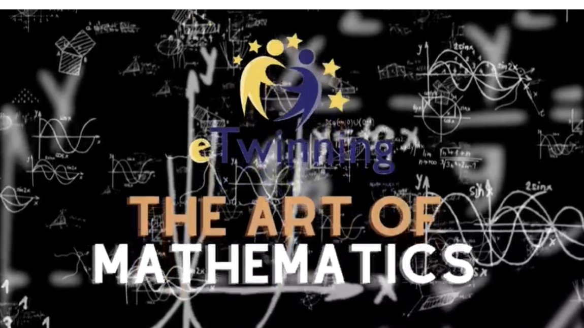 The Art of Mathematics-eTwinning Projesi