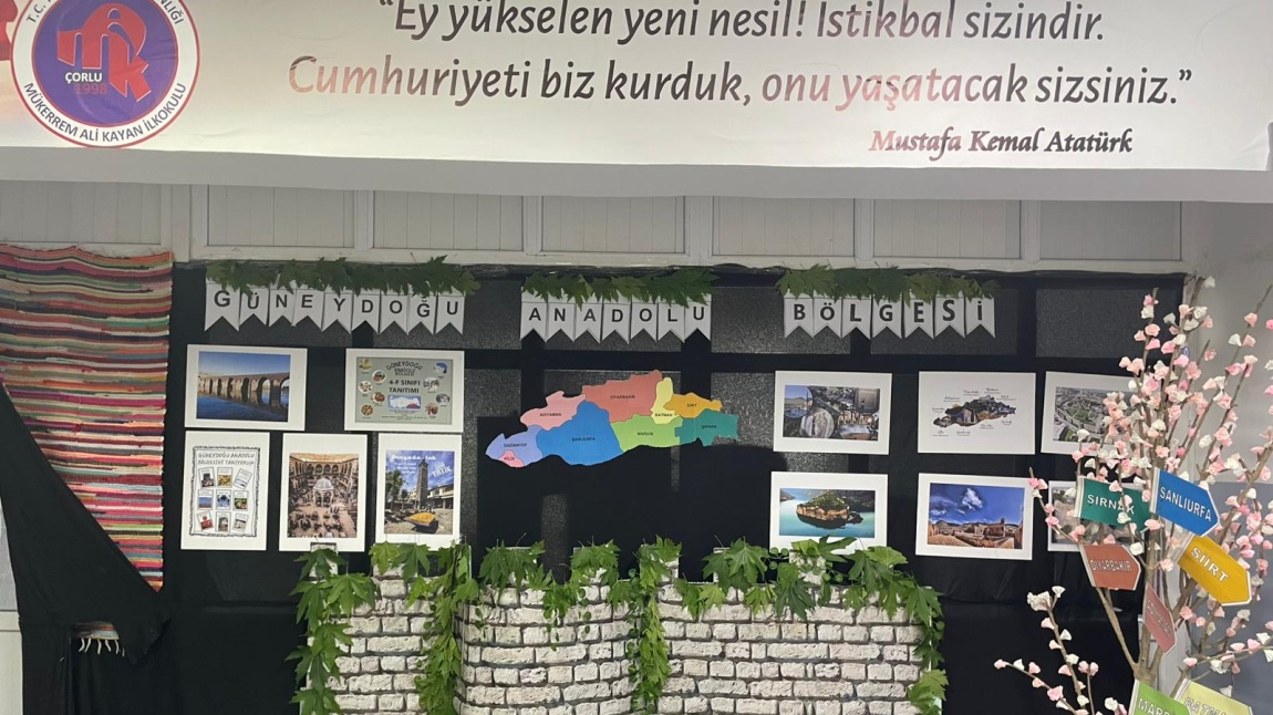 GÜNEYDOĞU ANADOLU BÖLGESİ